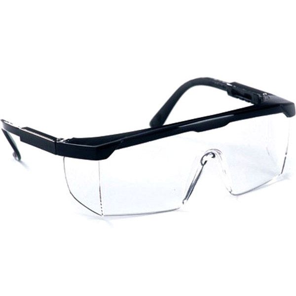 Óculos de proteção para laboratório